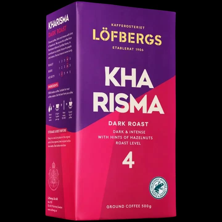 Löfbergs Kharisma